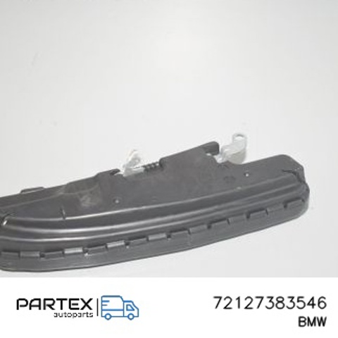 72127383546 BMW Подушка безопасности (AIRBAG) спинки сиденья правого купить в Житомир