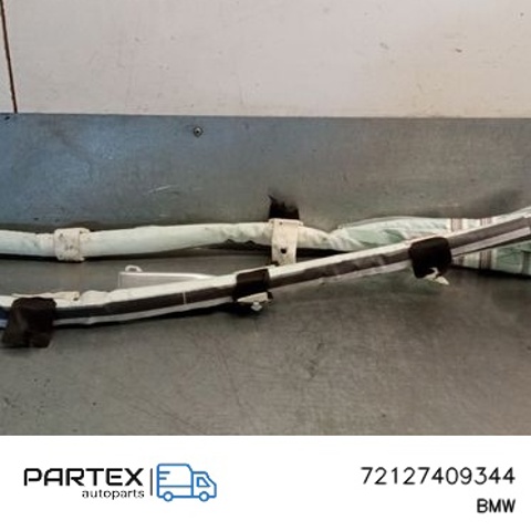 BMW 72127409344 Подушка безопасности (AIRBAG) шторка боковая правая в наличии Ровно