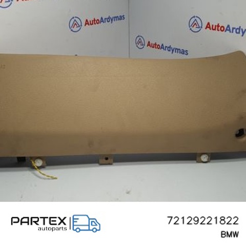 72129221822 Подушка безопасности (AIRBAG) водительская, защиты коленей купить Украина