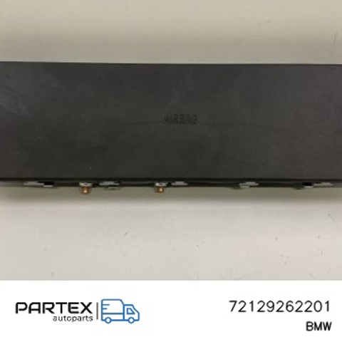 BMW 72129262201 Подушка безопасности (AIRBAG) водительская, защиты коленей в наличии Павлоград