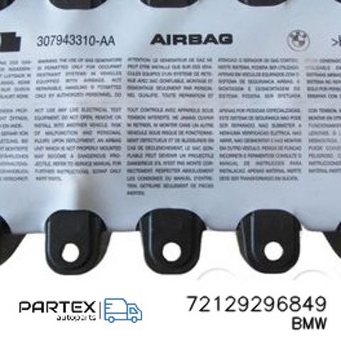 72129296849 Подушка безопасности (AIRBAG) пассажирская купить Львов
