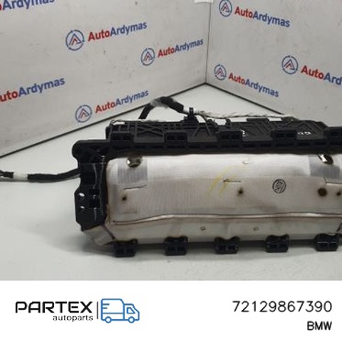 BMW 72129867390 Подушка безопасности (AIRBAG) пассажирская в наличии Киев