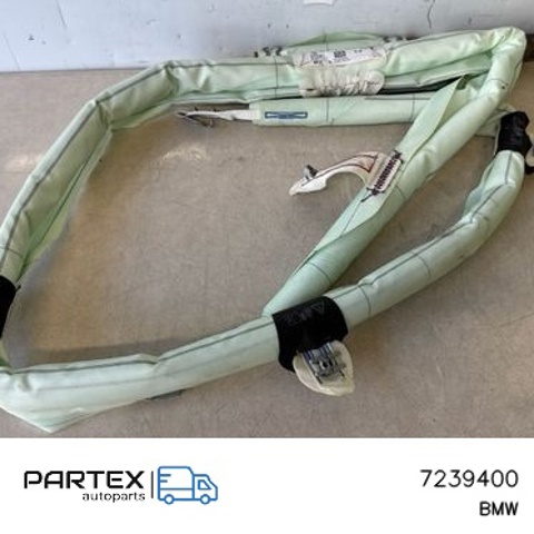 Подушка безопасности, боковая, правая 7239400 BMW