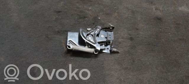 7242549 BMW Замок капота правый купить в Черновцы