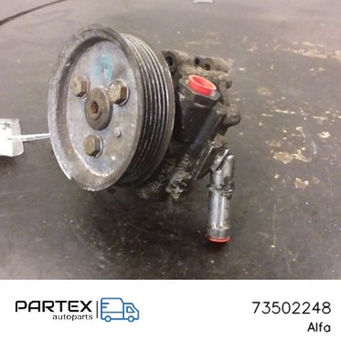73502248 FIAT Насос гидроусилителя руля (ГУР) купить в Ирпень