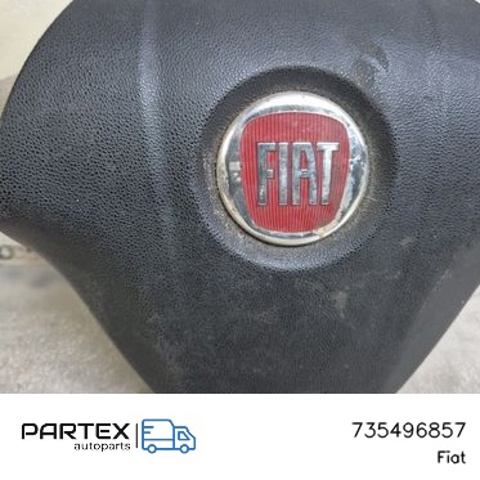 FIAT 735496857 Подушка безопасности водителя в наличии Каменское