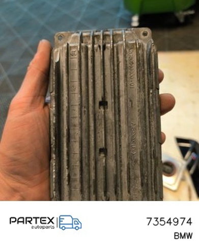 7354974 BMW Блок управления освещением купить в Каменское