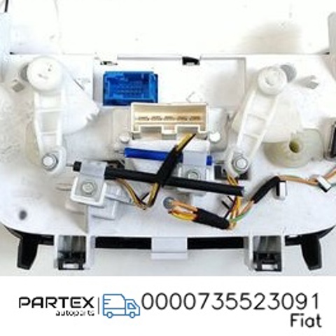 Регулятор яркости панели приборов 735523091 FIAT