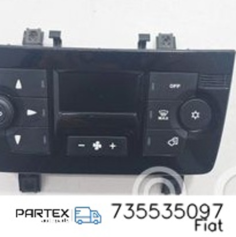 735535097 Модуль управления климат-контролем купить Черкассы