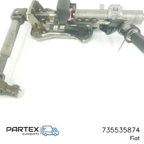 Колонка рулевая 735535874 FIAT