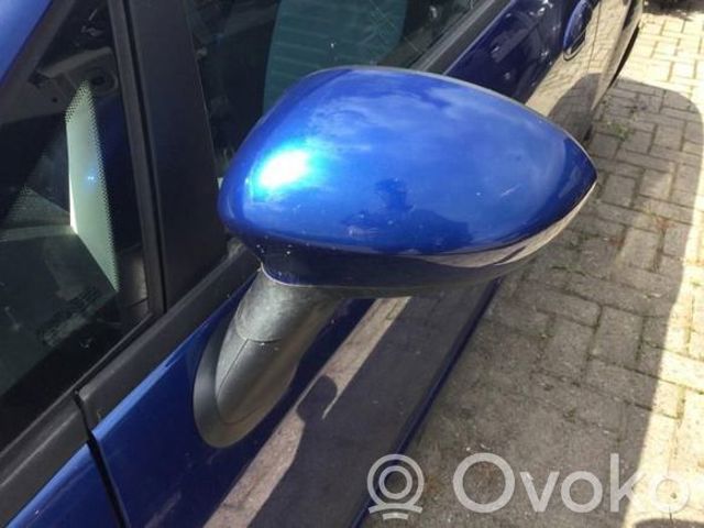 Зеркало заднего вида, левое 735596878 FIAT