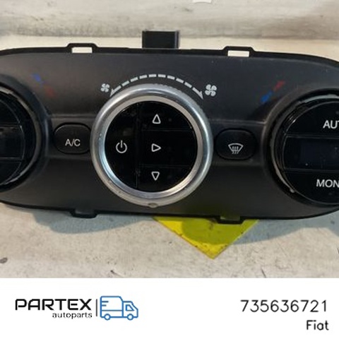 735636721 FIAT купить в Каменское