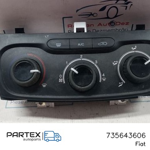 FIAT 735643606 в наличии Харьков