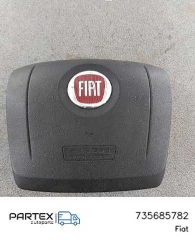 735685782 FIAT Подушка безопасности водителя купить в Павлоград