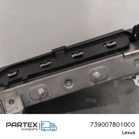 7390078010C0 Подушка безопасности (AIRBAG) водительская, защиты коленей купить Ужгород