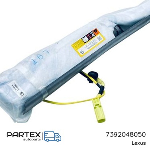 TOYOTA 7392048050 Подушка безопасности (AIRBAG) спинки сиденья левого в наличии Житомир