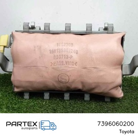 7396060200 Подушка безопасности (AIRBAG) пассажирская купить Черновцы