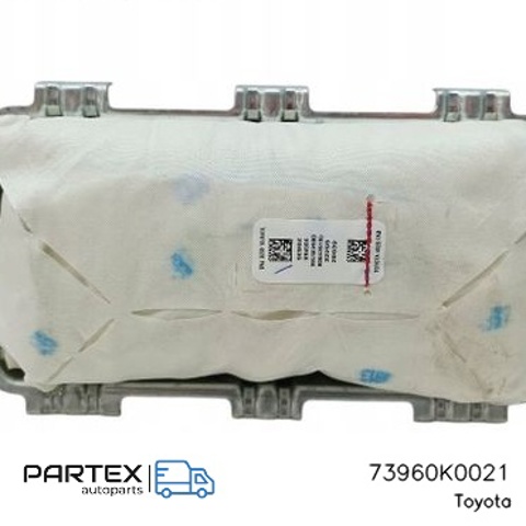 TOYOTA 73960K0021 Подушка безопасности (AIRBAG) пассажирская в наличии Запорожье