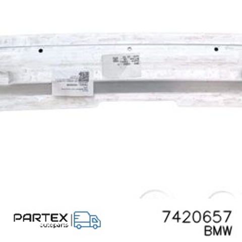 7420657 Усилитель бампера заднего купить Полтава