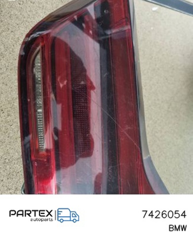 Фонарь задний правый, внутренний 7426054 BMW