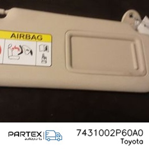 7431002P60A0 Toyota