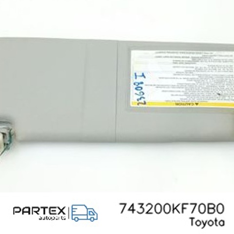 743200KF70B0 Toyota