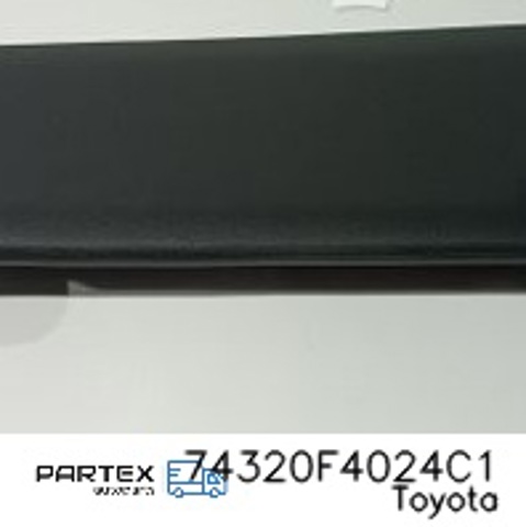 TOYOTA 74320F4024C1 Солнцезащитный козырек в наличии Кривой Рог
