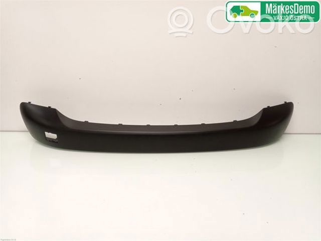7452QH PEUGEOT Накладка бампера переднего центральная купить в Винница