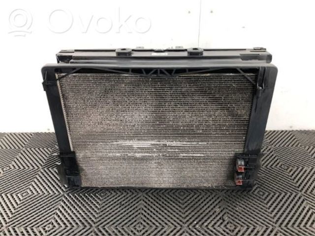 BMW 7562587 Радиатор охлаждения двигателя в наличии Полтава