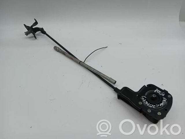 7603Q5 PEUGEOT Кронштейн запасного колеса купить в Львов