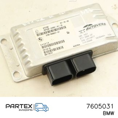 7605031 BMW Блок управления раздаткой купить в Павлоград