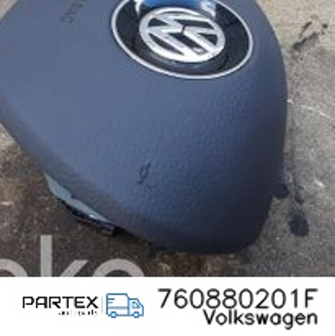 Airbag в мультируль 760880201F VAG
