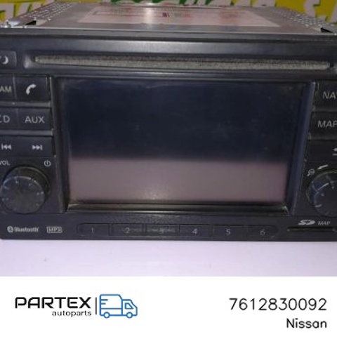 7612830092 NISSAN купить в Николаев