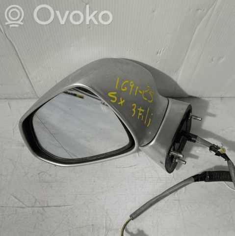 Зеркало заднего вида, левое 76250SAAG11 HONDA