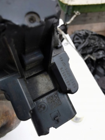 7638783 BMW Актуатор турбины купить в Запорожье