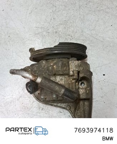 BMW 7693974118 Насос гидроусилителя руля (ГУР) в наличии Ужгород