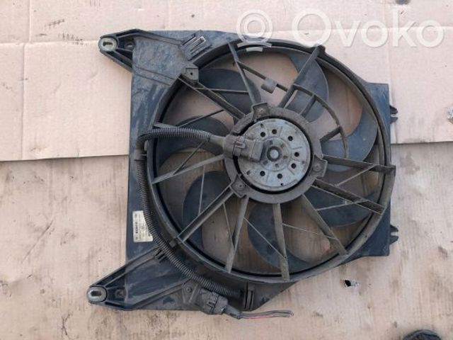 RENAULT 7700301278 Диффузор вентилятора в сборе с мотором и крыльчаткой в наличии Павлоград