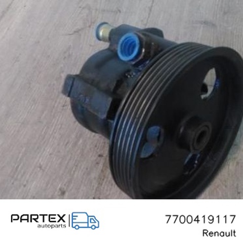 7700419117 RENAULT Насос ГУР купить в Днепр