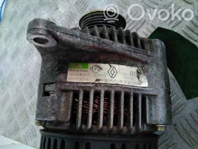 7700431943 RENAULT Генератор купить в Ровно