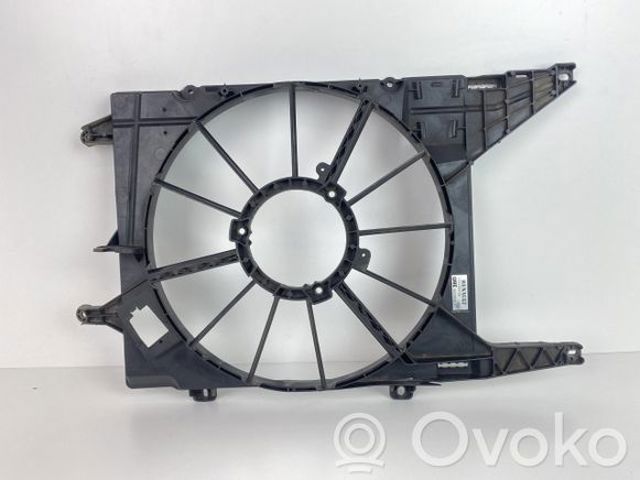 RENAULT 7700433728 Диффузор радиатора в наличии Украина