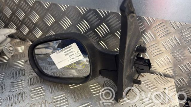 7700435863 RENAULT Левое боковое зеркало купить в Запорожье