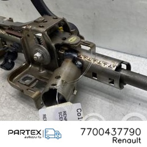 RENAULT 7700437790 Рулевая колонка в наличии Украина