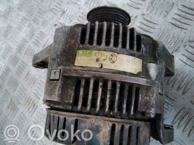 7700871033 RENAULT Генератор купить в Полтава