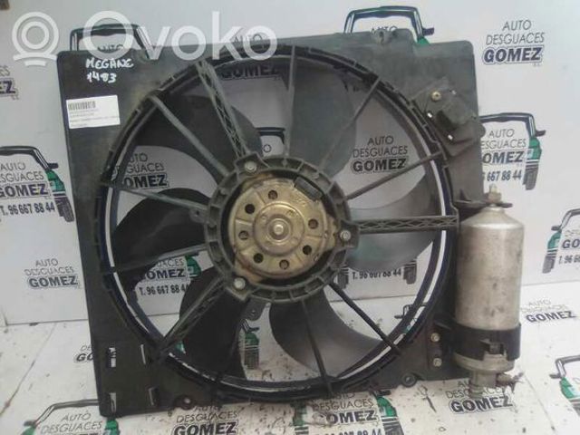 RENAULT 7701038405 Мотор вентилятора системы охлаждения в наличии Полтава