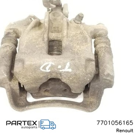 RENAULT 7701056165 Суппорт задний правый в наличии Ирпень