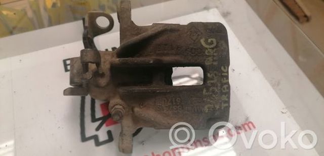 RENAULT 7701056166 Суппорт задний левый в наличии Ровно