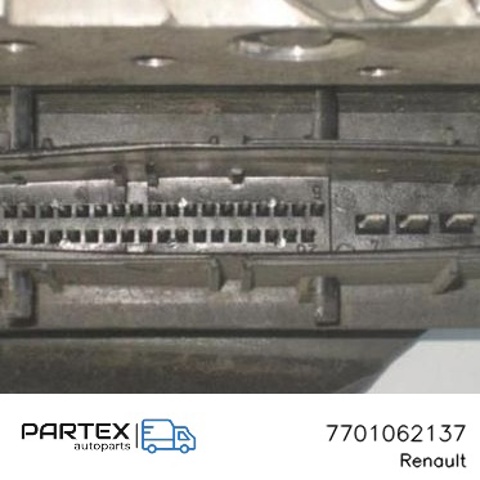 RENAULT 7701062137 Блок управления АБС (ABS) гидравлический в наличии Житомир