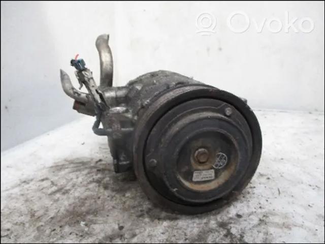 Компрессор кондиционера 7701065001 Renault (RVI)