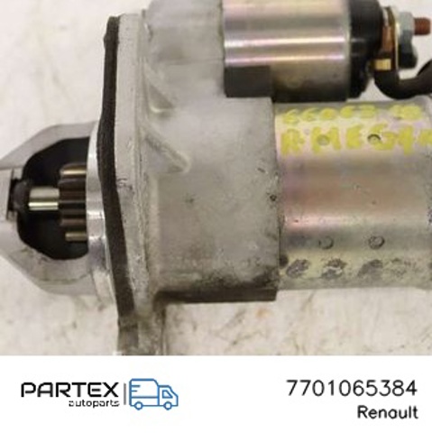 RENAULT 7701065384 Стартер в наличии Павлоград