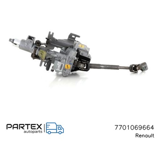 RENAULT 7701069664 Рулевая колонка в наличии Ирпень